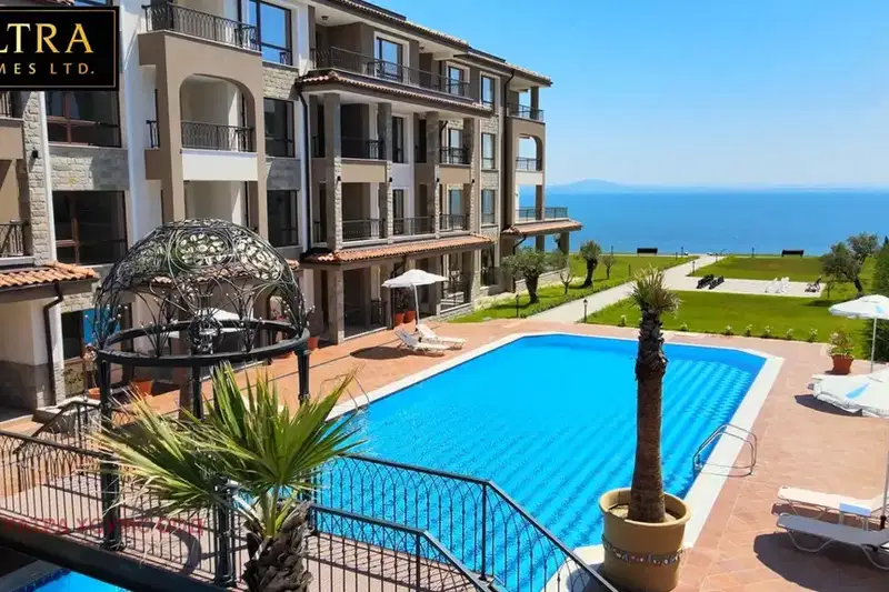 2-bedroom apartment in Burgas, Sarafovo