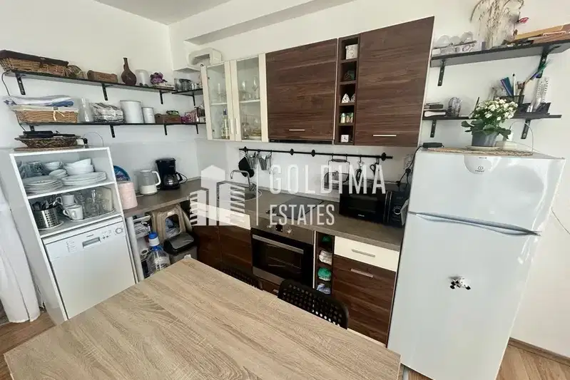 2-bedroom apartment in Burgas, Sarafovo