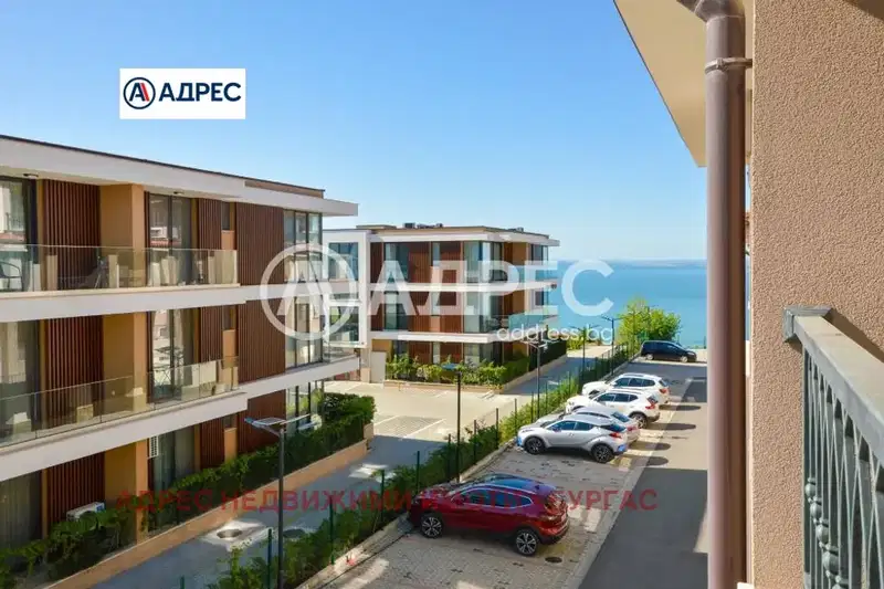 2-bedroom apartment in Burgas, Sarafovo