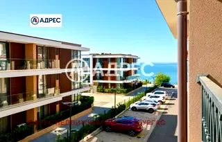Двустаен апартамент с източно изложение в Сарафово, Бургас