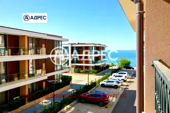 Двустаен апартамент с източно изложение в Сарафово, Бургас