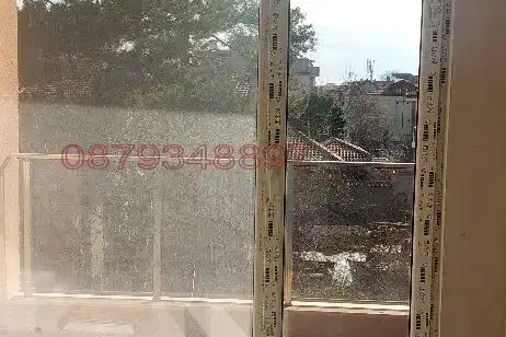 Двустаен апартамент с тераса в Сарафово, Бургас, до пристанището