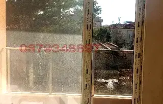 Двустаен апартамент с тераса в Сарафово, Бургас, до пристанището