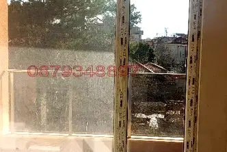Двустаен апартамент с тераса в Сарафово, Бургас, до пристанището