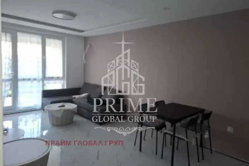 2-bedroom apartment in Burgas, Sarafovo