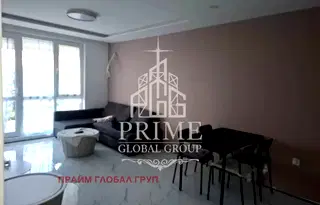 2-стаен апартамент с личен двор в Сарафово, Бургас