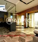 Тристаен апартамент с морска гледка в Сарафово, Бургас
