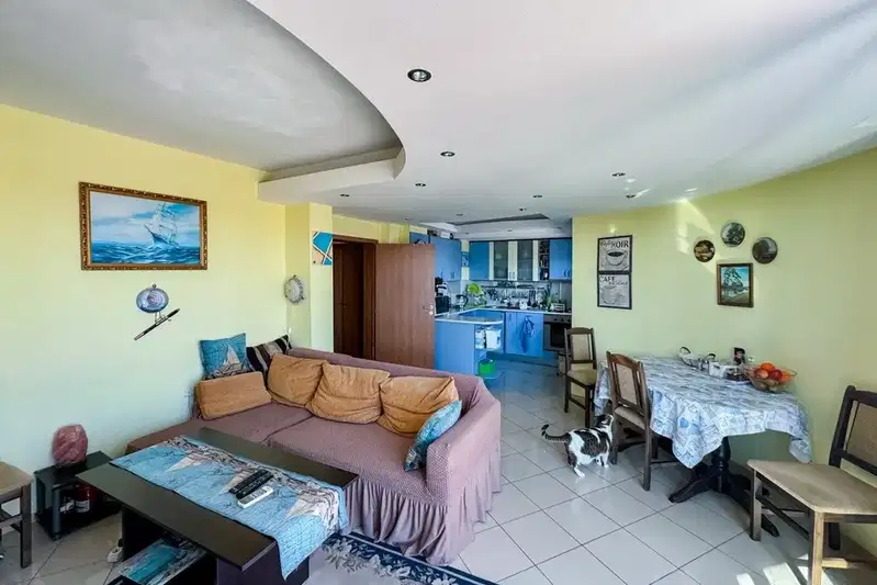 3-bedroom apartment in Burgas, Sarafovo