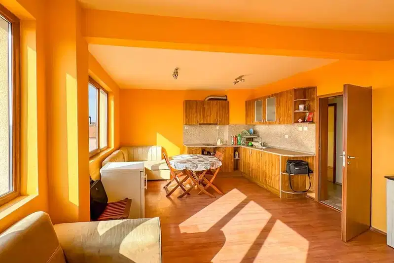 3-bedroom apartment in Burgas, Sarafovo