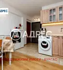 Тристаен апартамент в Сарафово с ново строителство и асансьор