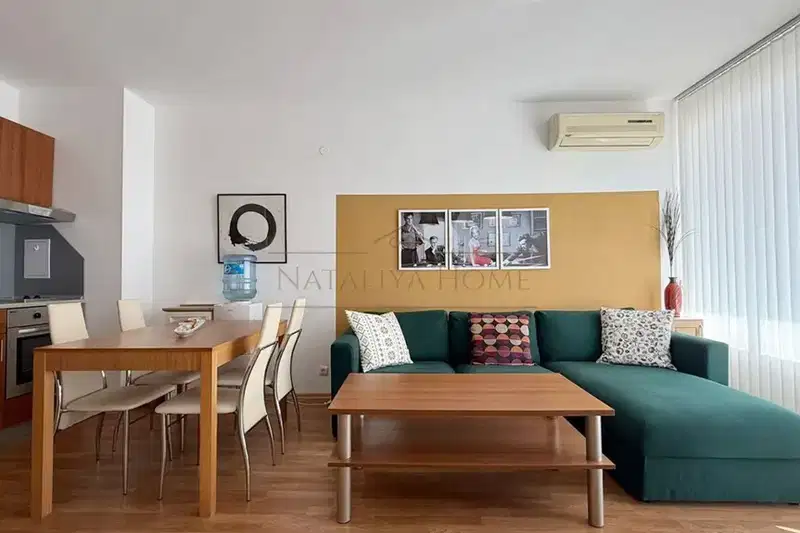 3-bedroom apartment in Burgas, Sarafovo