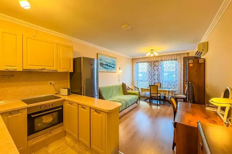 3-bedroom apartment in Burgas, Sarafovo