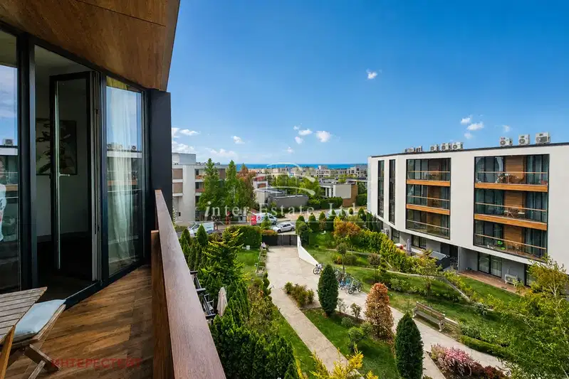 3-bedroom apartment in Burgas, Sarafovo
