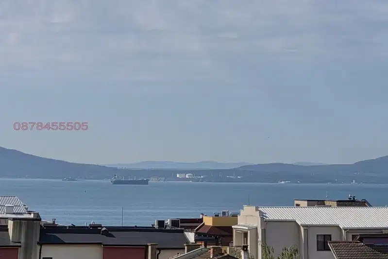 4-bedroom apartment in Burgas, Sarafovo