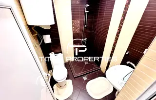 Двустаен апартамент в Бургас, Сарафово
