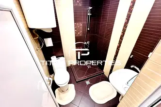 Двустаен апартамент в Бургас, Сарафово