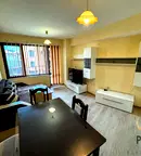 Двустаен апартамент с паркомясто в Сарафово, Бургас