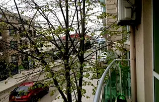 Двустаен апартамент с тераса в Сарафово, Бургас