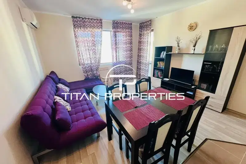 2-bedroom apartment in Burgas, Sarafovo