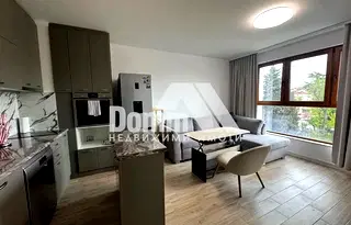 2-стаен апартамент с западно изложение в Сарафово, Бургас