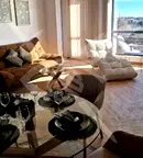 Тристаен апартамент с тераса в Сарафово, Бургас