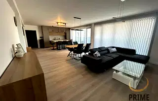Модерен 3-стаен апартамент с тераса и паркомясто в Сарафово, Бургас