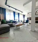 Тристаен апартамент с морска панорама в Сарафово, Бургас