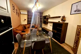 Тристаен апартамент с тераса в Сарафово, Бургас