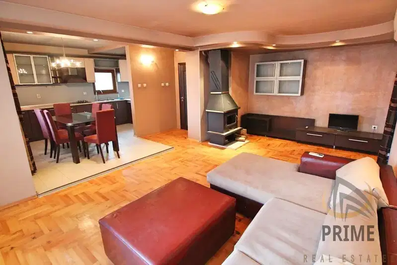 4-bedroom apartment in Burgas, Sarafovo