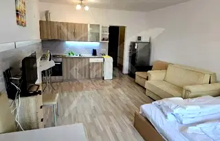 Едностаен апартамент с тераса в Сарафово, Бургас
