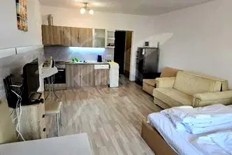 Едностаен апартамент с тераса в Сарафово, Бургас