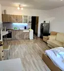 Едностаен апартамент с тераса в Сарафово, Бургас
