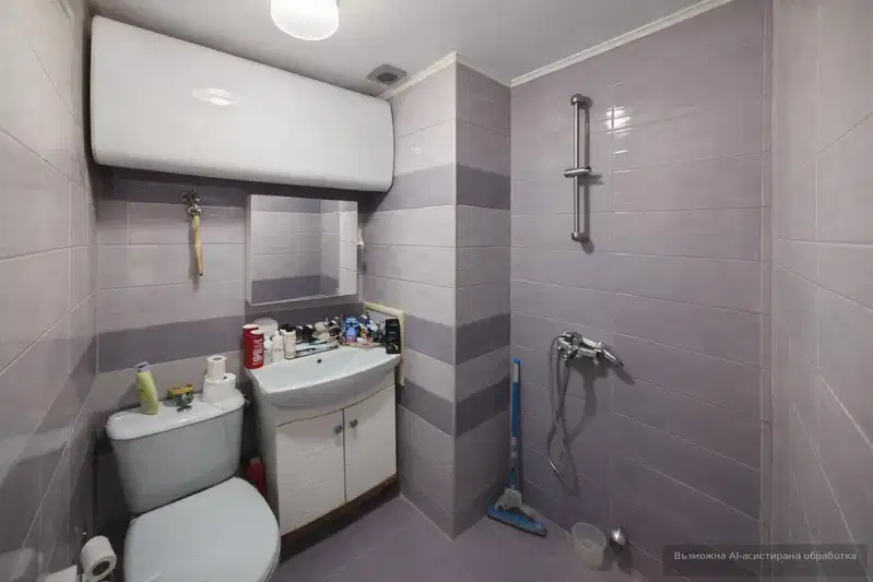 1-bedroom apartment in Burgas, Slaveikov