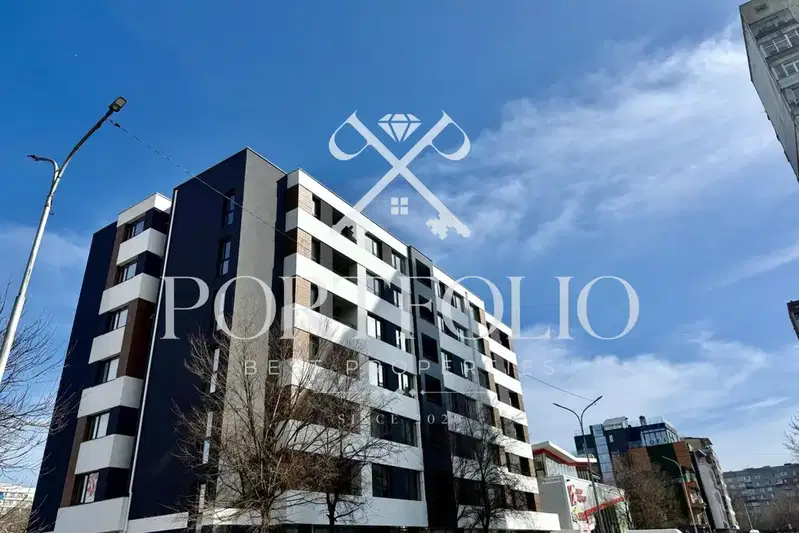 2-bedroom apartment in Burgas, Slaveikov
