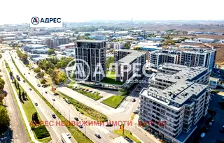 Двустаен апартамент в Бургас, Славейков