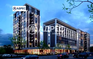 Двустаен апартамент в Бургас, Славейков
