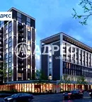 Двустаен апартамент в Бургас, Славейков