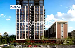 Двустаен апартамент в Бургас, Славейков