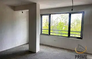 Двустаен апартамент с тераса в Славейков, Бургас
