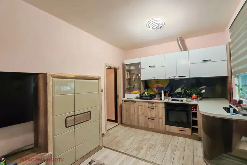 2-bedroom apartment in Burgas, Slaveikov