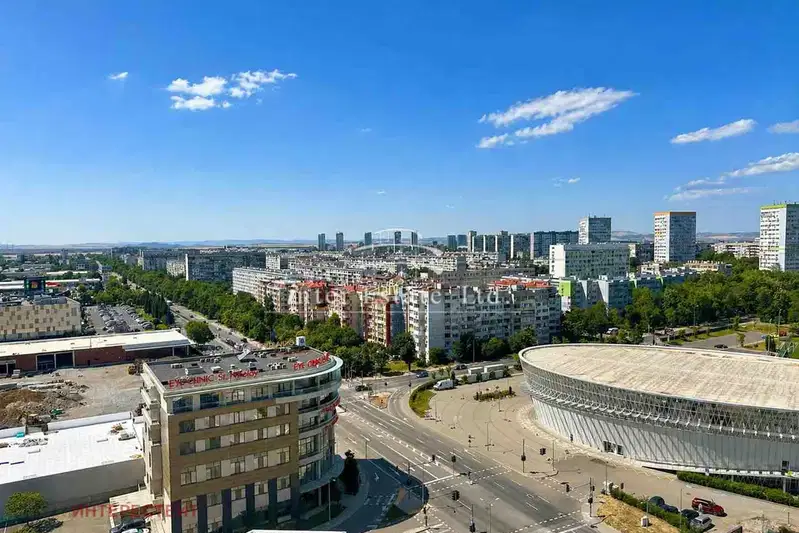 2-bedroom apartment in Burgas, Slaveikov