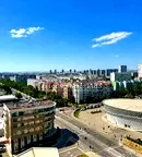 Двустаен апартамент с тераса в Славейков, Бургас