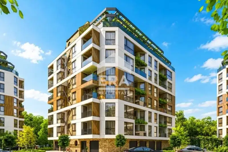 2-bedroom apartment in Burgas, Slaveikov