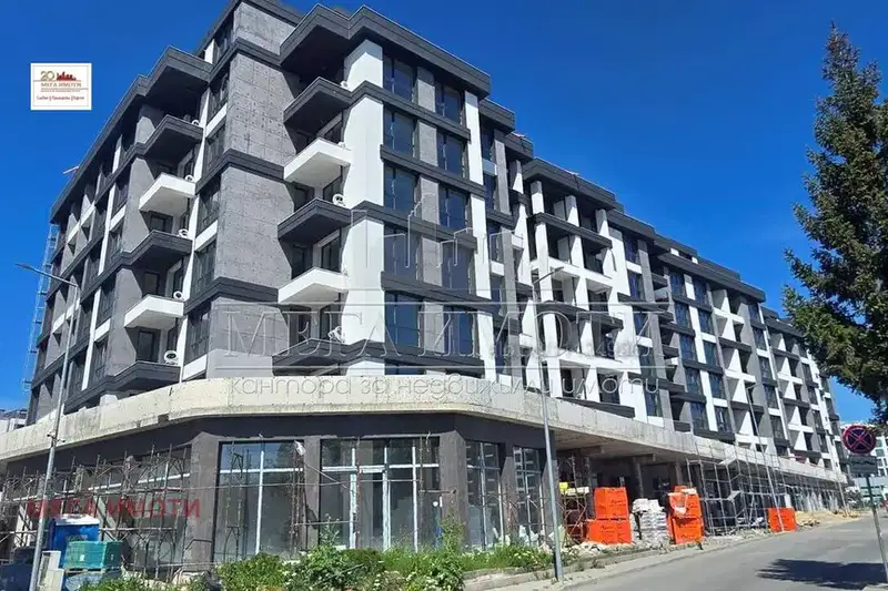 2-bedroom apartment in Burgas, Slaveikov