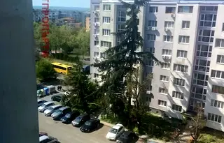 Двустаен апартамент в Славейков, Бургас с две тераси