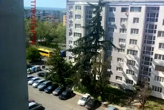 Двустаен апартамент в Славейков, Бургас с две тераси