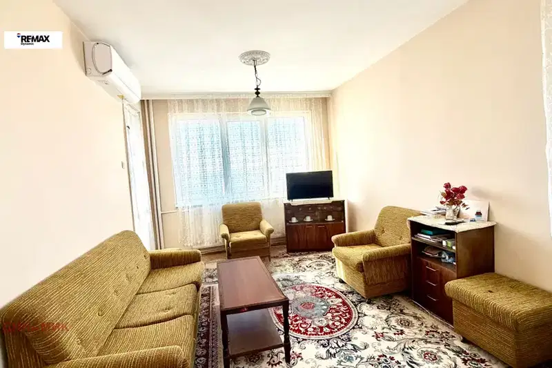 3-bedroom apartment in Burgas, Slaveikov