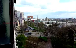 3-стаен апартамент с панорамна гледка в Славейков, Бургас