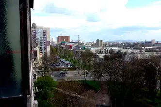 3-стаен апартамент с панорамна гледка в Славейков, Бургас