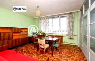 Тристаен апартамент в Бургас, Славейков